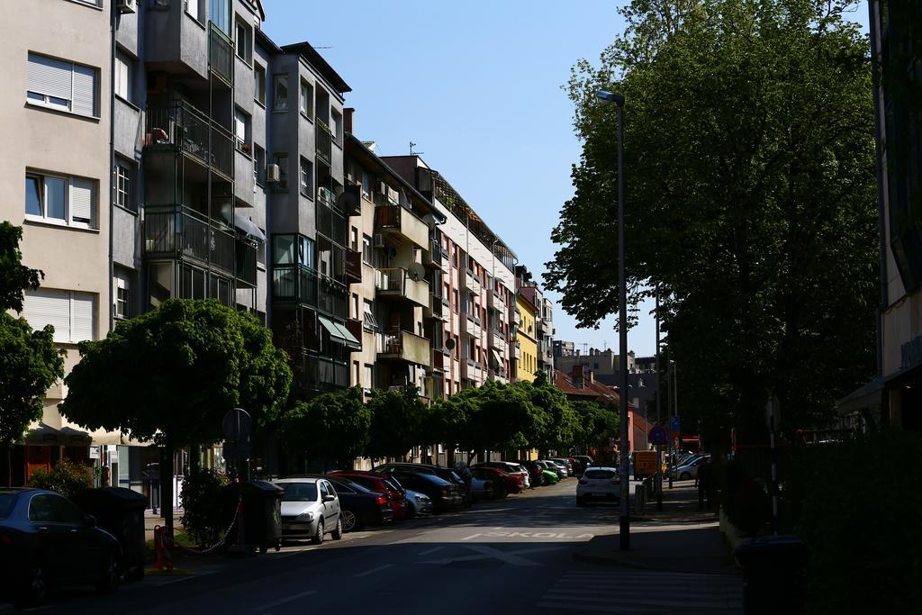 Apartment Melon Zagreb Exterior photo