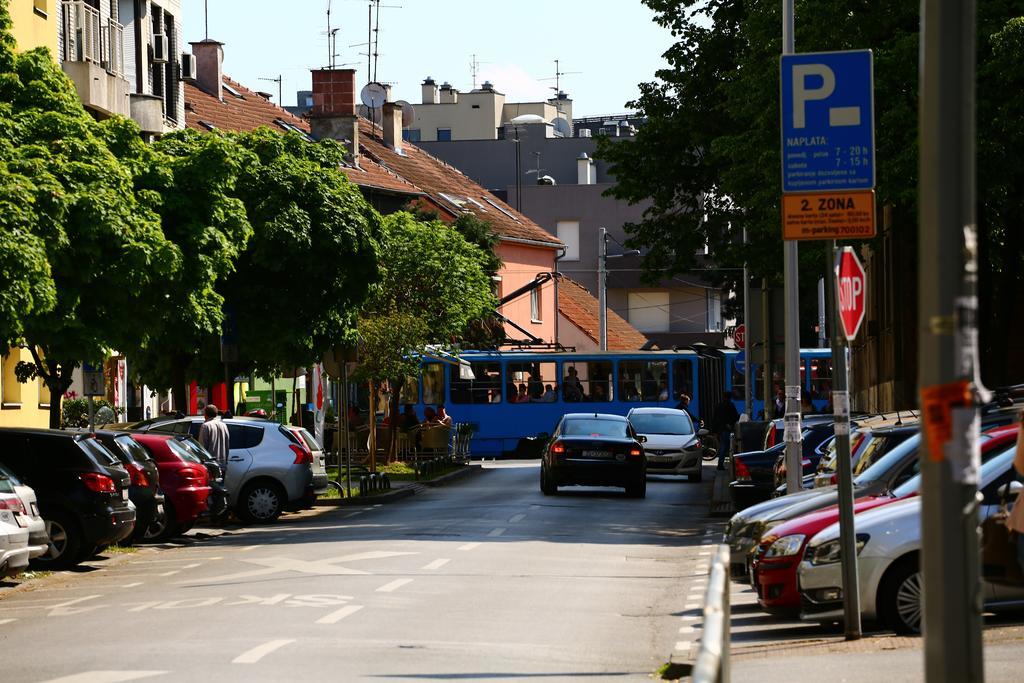 Apartment Melon Zagreb Exterior photo